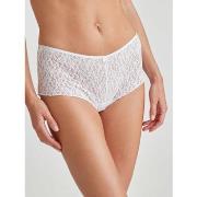 Shorties &amp; boxers Daxon by - Lot de 3 boxers dentelle