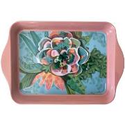 Vides poches Enesco Petit plateau Blooms par Michelle Allen 21 x 14 cm