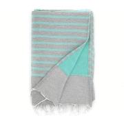 Serviettes de plage Fouta Futée MARINIERE