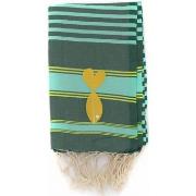 Serviettes de plage Fouta Futée POISSON