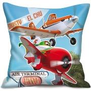 Coussins Easy Licences Coussin Planes en polyester 35 x 35 cm