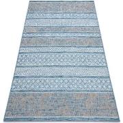 Tapis Rugsx Tapis EN CORDE SIZAL LOFT 21118 BOHO ivoire/argent 200x290...