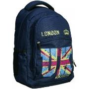 Sac a dos Codamex Sac à bretelles London 43 cm