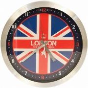 Horloges Ceanothe Pendule ronde Flag London