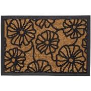 Tapis Unimasa Essuie-pieds FLOWERS PANAMA 60 cm