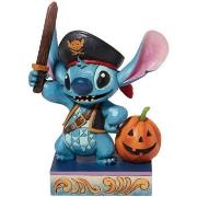 Statuettes et figurines Enesco Statuette Disney collection Stitch Pira...