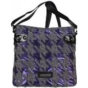 Sac à main Patrick Blanc Sac bandoulière 508024 - Motif violet