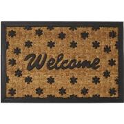 Tapis Unimasa Essuie-pieds Welcome 60 cm