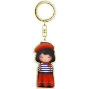 Porte clé Kontiki Porte clef France de collection One Family