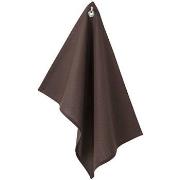 Torchons Lefebvre-Textile Essuie mains en coton couleur Cacao 50 x 70 ...