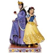 statuettes et figurines Enesco Figurine collection Blanche Neige et La...