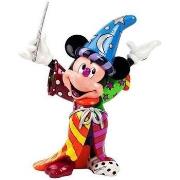 Statuettes et figurines Enesco Figurine Collection Mickey Le Magicien ...