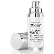 Anti-Age &amp; Anti-rides Filorga Age Purify Intensive Sérum Double Co...