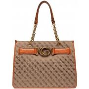 Sac a main Guess Sac cabas Aviana Ref 58537 LTI Marron 40*29*13 cm