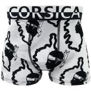 Boxers Heritage Boxer Homme CORSE MADE IN FRANCE