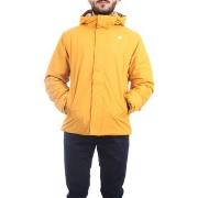 Veste K-Way K1119KW Veste homme OCRA jaune