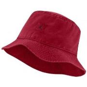 Chapeau Nike BOB JUMPMAN / ROUGE