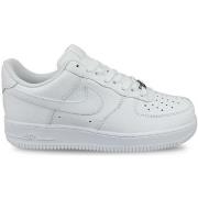 Baskets basses Nike Air Force 1 Low '07 Blanc