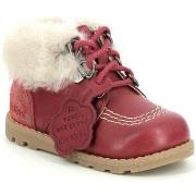 Boots enfant Kickers Boots nonosweet