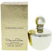 Eau de parfum Oscar De La Renta Something Gold -eau de parfum -100ml -...