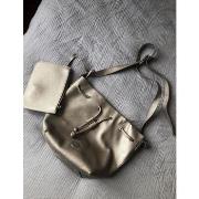 Sac Bandouliere Bershka Sac bandoulière avec pochette intérieure