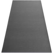 Tapis Rugsx Tapis ANTIDÉRAPANT RUMBA 1897 couleur unique gris 200x400 ...