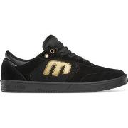 Chaussures de Skate Etnies WINDROW BLACK GOLD