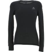 T-shirt Odlo T-shirt ml col rond active warm eco