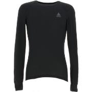 T-shirt Odlo T-shirt ml col rond active warm eco