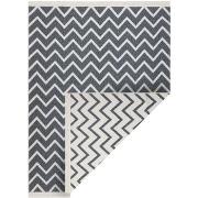 Tapis Rugsx Tapis TWIN 23002 ZigZag, Coton, double face 140x190 cm