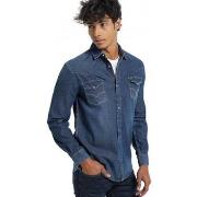 Chemise Lois Chemise en jeans homme LOIS 144203478