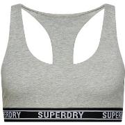 Brassières de sport Superdry TOP W3110357A CROIX MULTILOGO