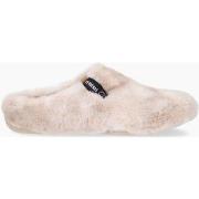 Chaussons Verbenas YORK Chaussons Femme Beige York SULY