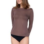 Pyjamas / Chemises de nuit Luna Top manches longues Cashmere Touch Spl...