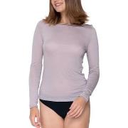 Pyjamas / Chemises de nuit Luna Top manches longues Cashmere Touch Spl...