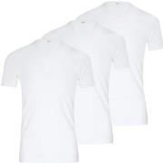 T-shirt Eminence Lot de 3 Tee-shirt homme col V Les Classiques