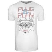 T-shirt Monotox Plugplay