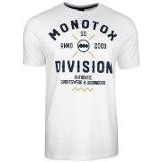 T-shirt Monotox Division