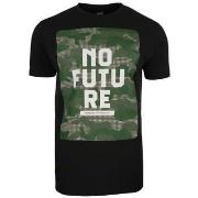 T-shirt Monotox NO Future