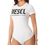 Strings Diesel Body femme blanc 00SHMI 0WAWG