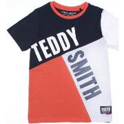 T-shirt enfant Teddy Smith 61006317D