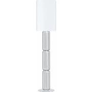 Lampadaires Tosel Lampadaire colonne métal aluminium