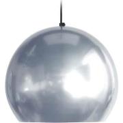 Lustres, suspensions et plafonniers Tosel Suspension globe métal chrom...