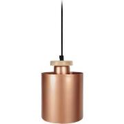 Lustres, suspensions et plafonniers Tosel Suspension cylindrique métal...