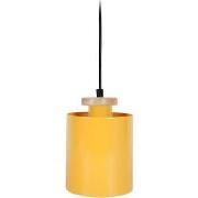 Lustres, suspensions et plafonniers Tosel Suspension cylindrique métal...