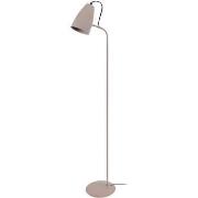 Lampadaires Tosel lampadaire liseuse articulé métal taupe