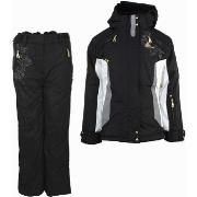 Pantalon enfant Peak Mountain Ensemble de ski fille GAFINITY