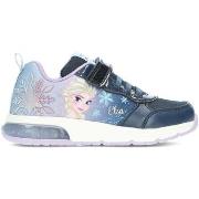 Baskets basses enfant Geox BASKETS ELSA J358VC