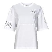 T-shirt Puma POWER COLORBLOCK