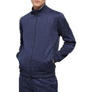 Veste Bikkembergs Veste Bleu